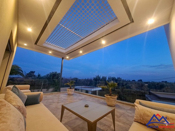 SUPERBE VILLA  22