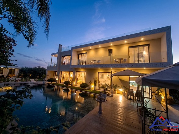 SUPERBE VILLA  6