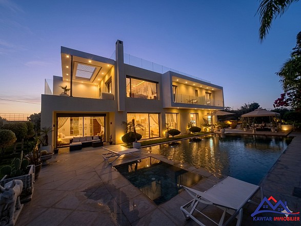 SUPERBE VILLA  3