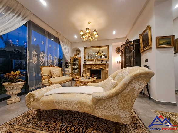 SUPERBE VILLA  14