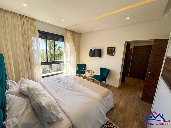 SUPERBE VILLA  34