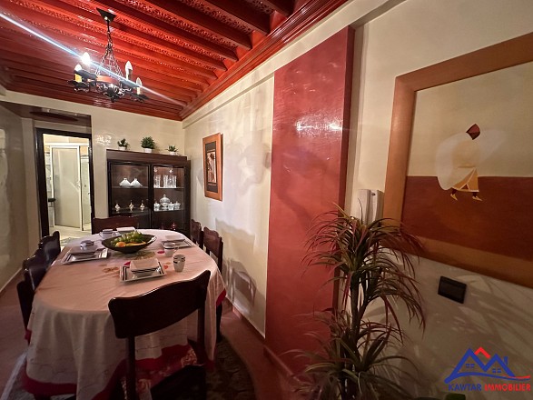 À LOUER – APPARTEMENT MEUBLÉ 2 CHAMBRES À GUÉLIZ 6