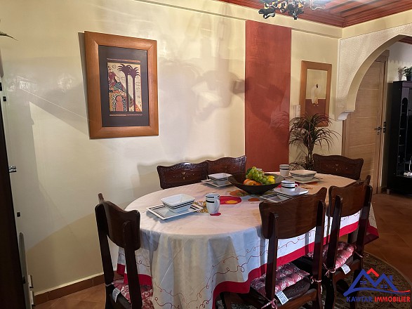 À LOUER – APPARTEMENT MEUBLÉ 2 CHAMBRES À GUÉLIZ 7