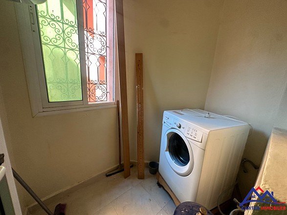À LOUER – APPARTEMENT MEUBLÉ 2 CHAMBRES À GUÉLIZ 15