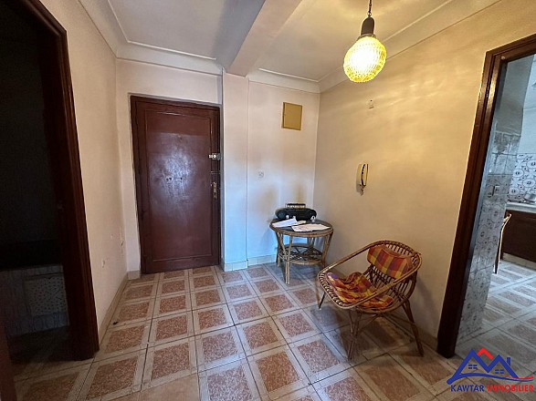 À VENDRE – Studio à rénover au cœur de Guéliz 5