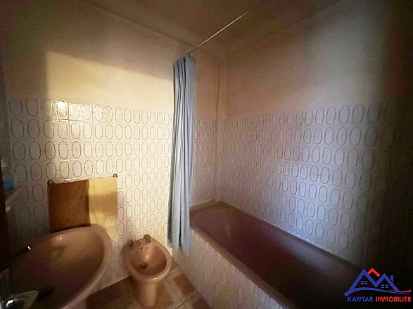 À VENDRE – Studio à rénover au cœur de Guéliz 12