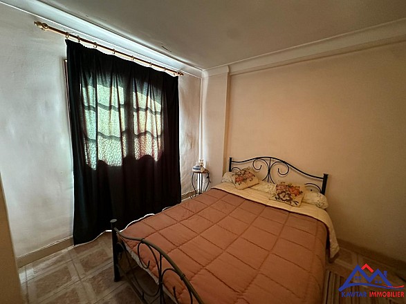 À VENDRE – Studio à rénover au cœur de Guéliz 6