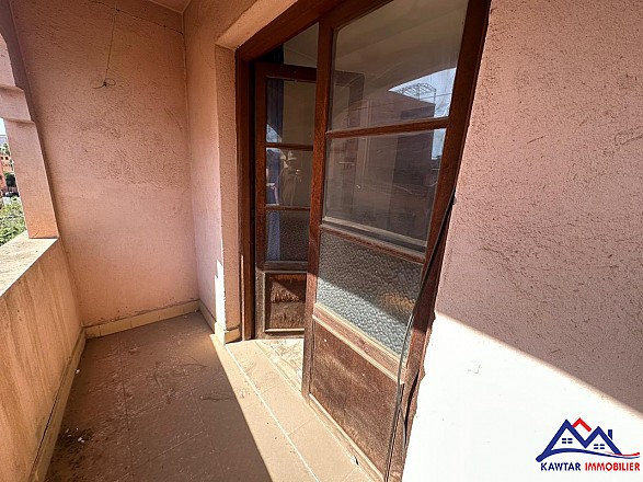 À VENDRE – Studio à rénover au cœur de Guéliz 3