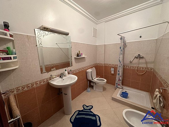 À LOUER – Appartement meublé à Guéliz 6