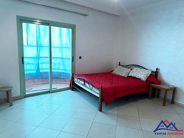 À LOUER – Appartement meublé à Guéliz 4