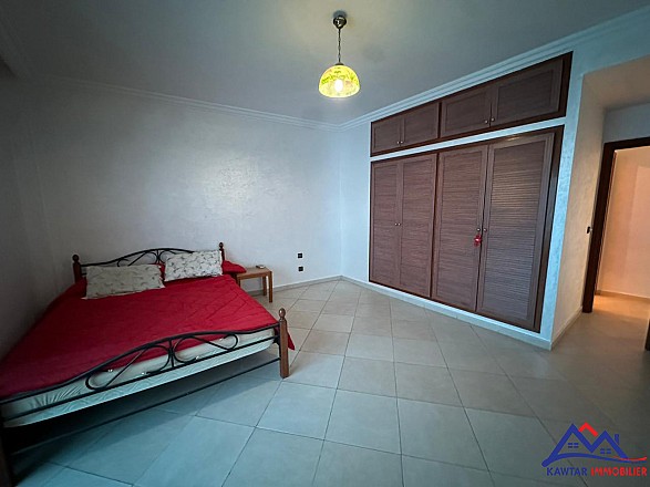 À LOUER – Appartement meublé à Guéliz 5