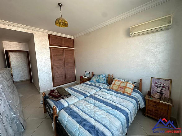 À LOUER – Appartement meublé à Guéliz 7