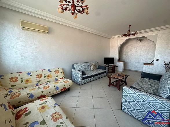 À LOUER – Appartement meublé à Guéliz 3