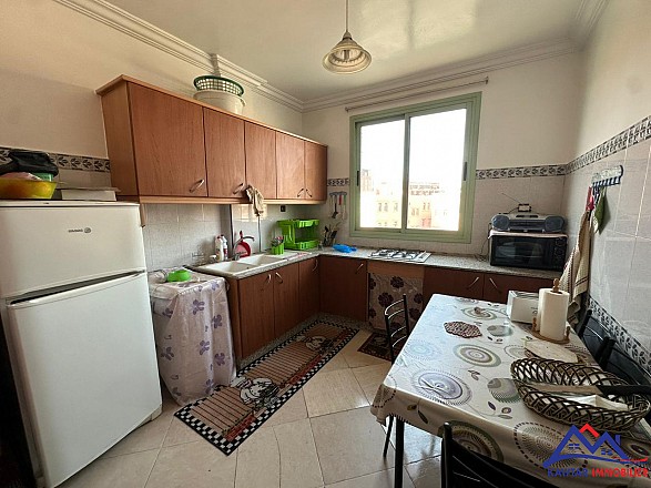 À LOUER – Appartement meublé à Guéliz 9