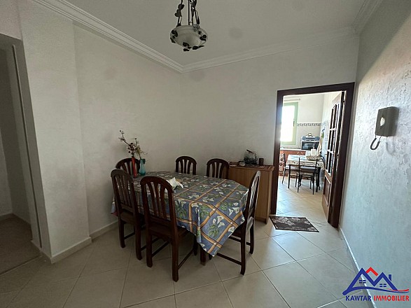 À LOUER – Appartement meublé à Guéliz 8