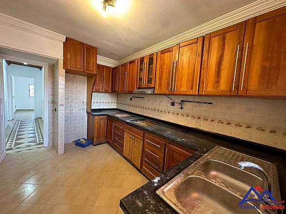 À VENDRE – Appartement à Rouidate 14
