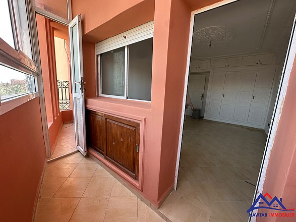 À VENDRE – Appartement à Rouidate 6