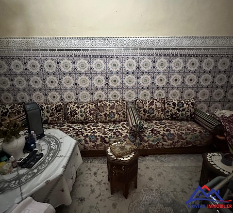 À Vendre – Riad titré à rénover au cœur de Rahba Kdima 8