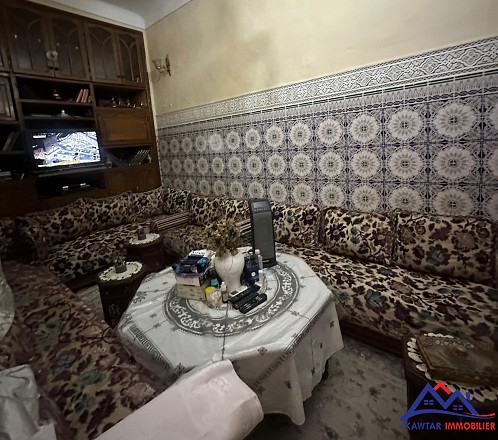 À Vendre – Riad titré à rénover au cœur de Rahba Kdima 9