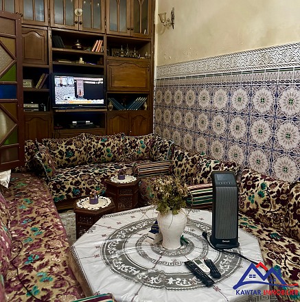À Vendre – Riad titré à rénover au cœur de Rahba Kdima 6