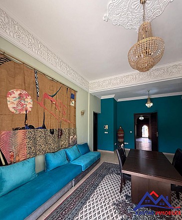 À Vendre – Villa de Prestige à Targa 12