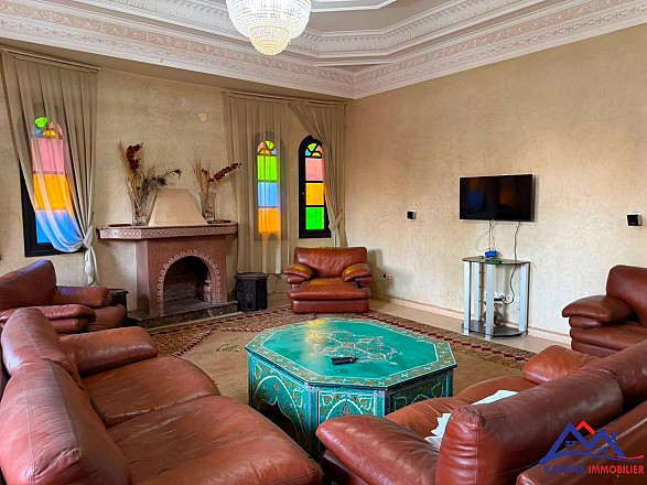À Vendre – Villa de Prestige à Targa 11