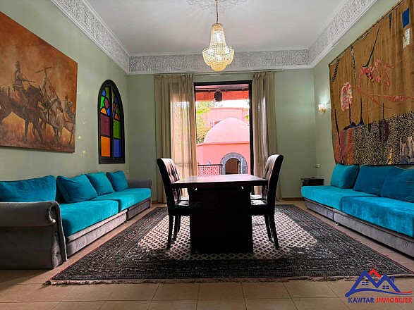 À Vendre – Villa de Prestige à Targa 13