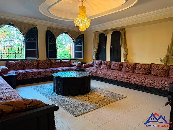 À Vendre – Villa de Prestige à Targa 9