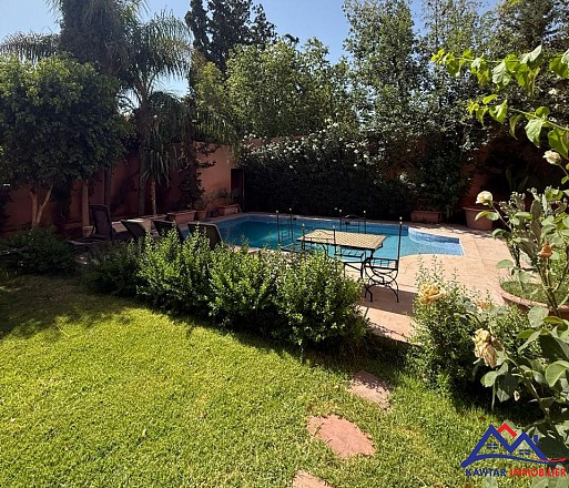 À Vendre – Villa de Prestige à Targa 2