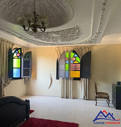 À Vendre – Villa de Prestige à Targa 15