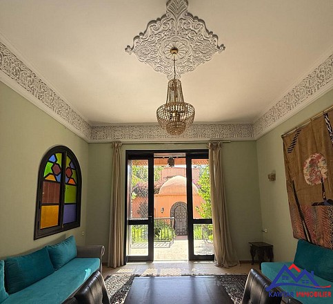 À Vendre – Villa de Prestige à Targa 7