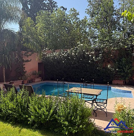 À Vendre – Villa de Prestige à Targa 3