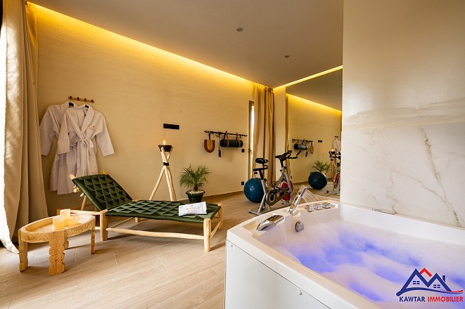 À Vendre – Villa Contemporaine de Prestige  16