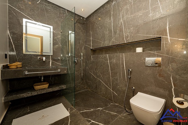 À Vendre – Villa Contemporaine de Prestige  9