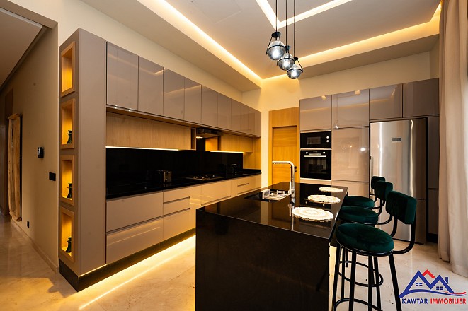 À Vendre – Villa Contemporaine de Prestige  17