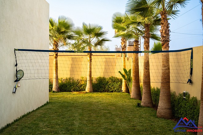 À Vendre – Villa Contemporaine de Prestige  3