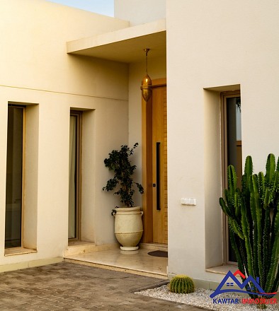 À Vendre – Villa Contemporaine de Prestige  19