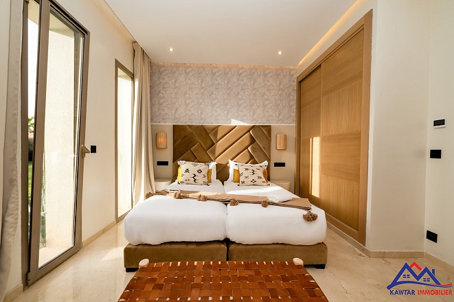 À Vendre – Villa Contemporaine de Prestige  12