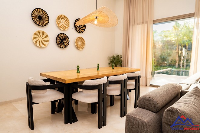 À Vendre – Villa Contemporaine de Prestige  7