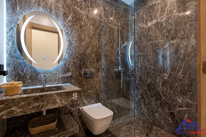 À Vendre – Villa Contemporaine de Prestige  11