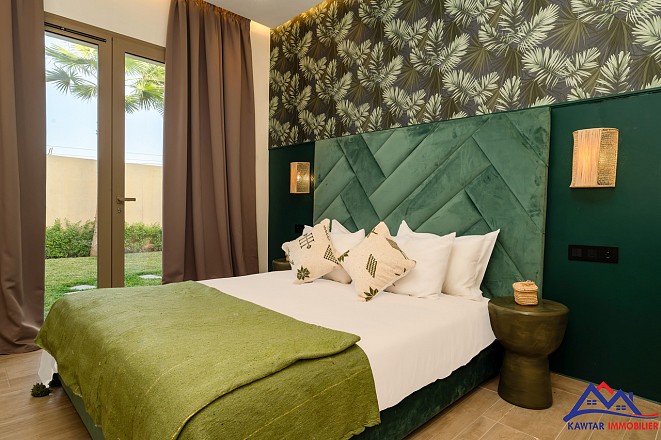 À Vendre – Villa Contemporaine de Prestige  13