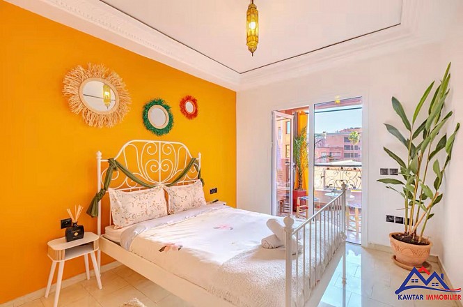 Appartement à vendre – Guéliz, à deux pas de Carré Eden 5