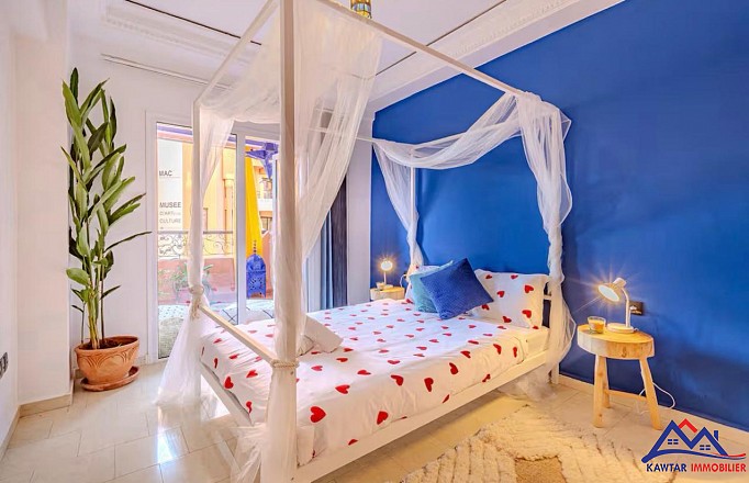 Appartement à vendre – Guéliz, à deux pas de Carré Eden 7
