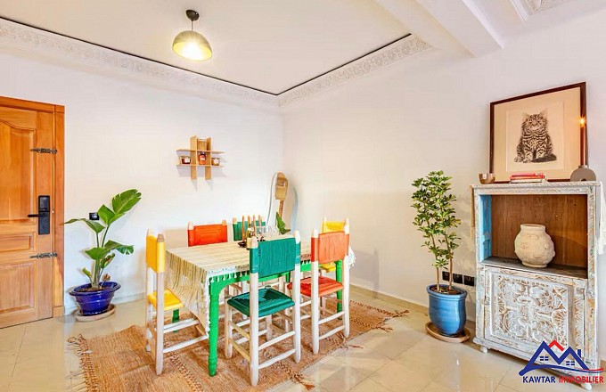 Appartement à vendre – Guéliz, à deux pas de Carré Eden 4