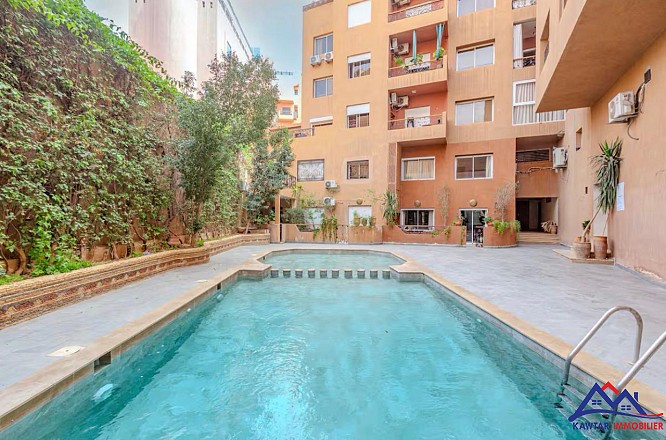 Appartement à vendre – Guéliz, à deux pas de Carré Eden 9