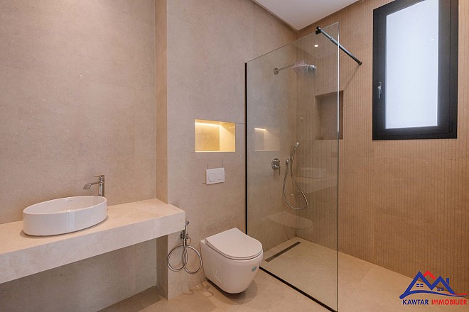 Villa Neuve d’Exception à Vendre – Akenza Golf Resort 12