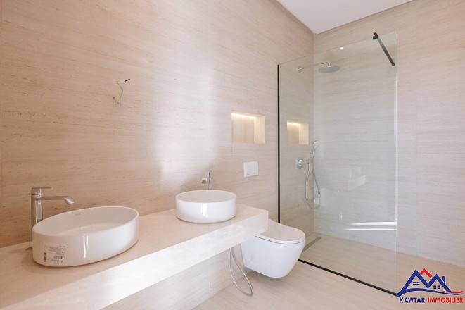 Villa Neuve d’Exception à Vendre – Akenza Golf Resort 13