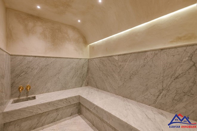 Villa Neuve d’Exception à Vendre – Akenza Golf Resort 17