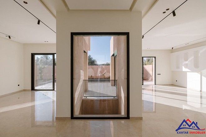 Villa Neuve d’Exception à Vendre – Akenza Golf Resort 6