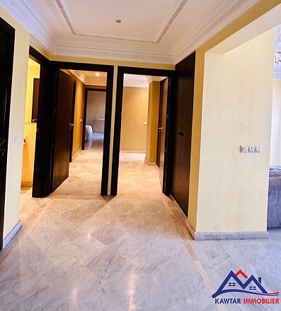 Appartement de très haut standing à vendre – Hivernage 2